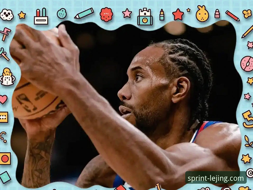 伦纳德伤停力撑快船，乐竞体育深度评测：NBA赛场胜负背后的创新策略